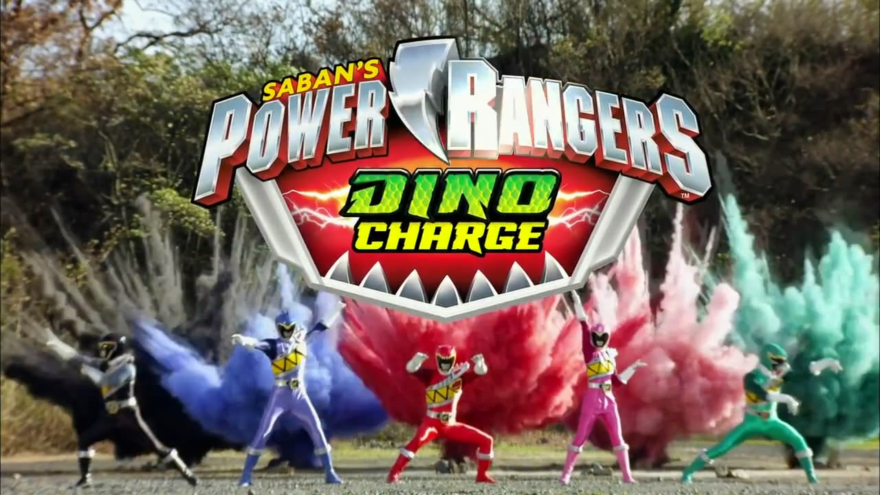 Orends Range Power Rangers Dino Charge Episode Guide